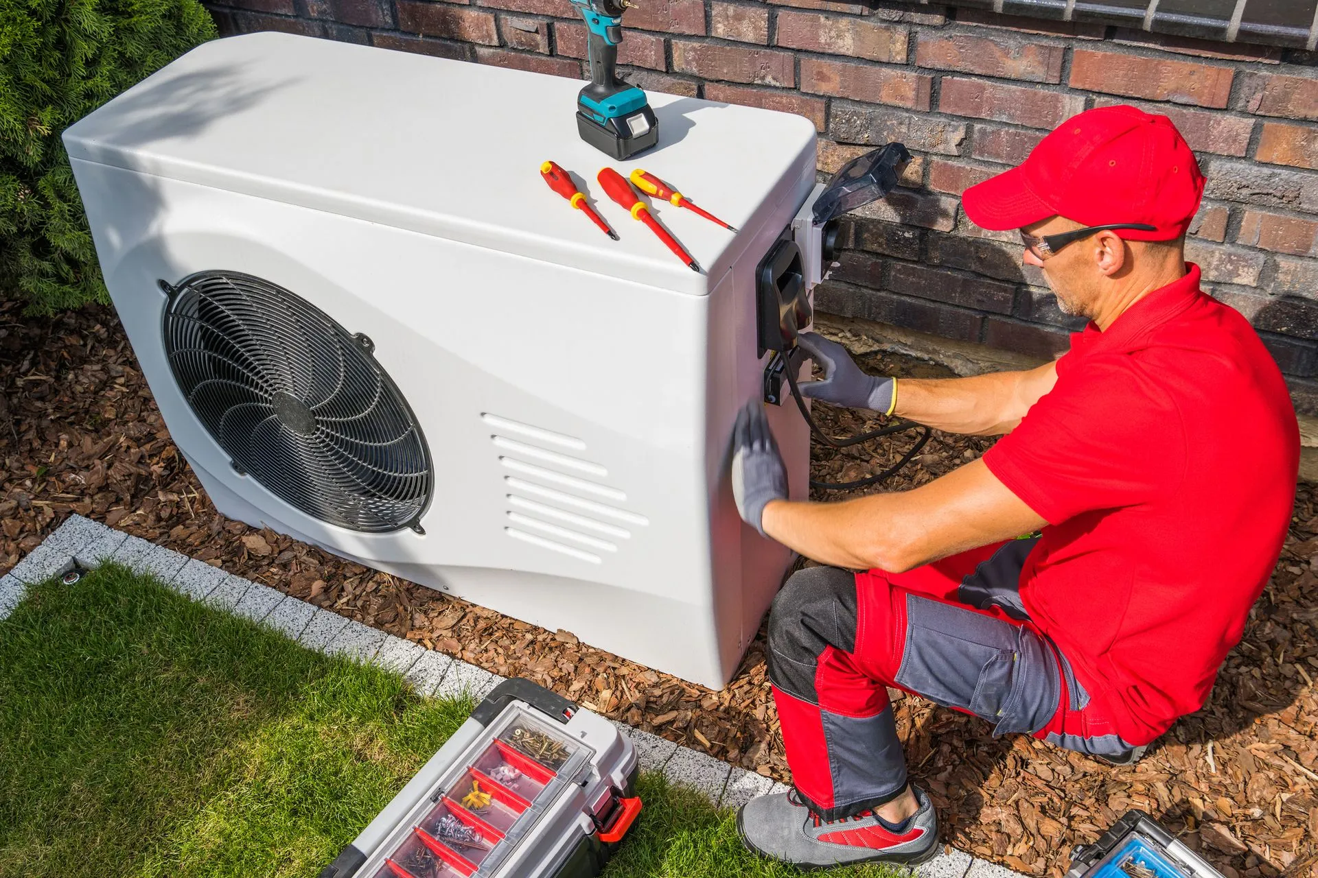 About HVAC in Pearland, TX